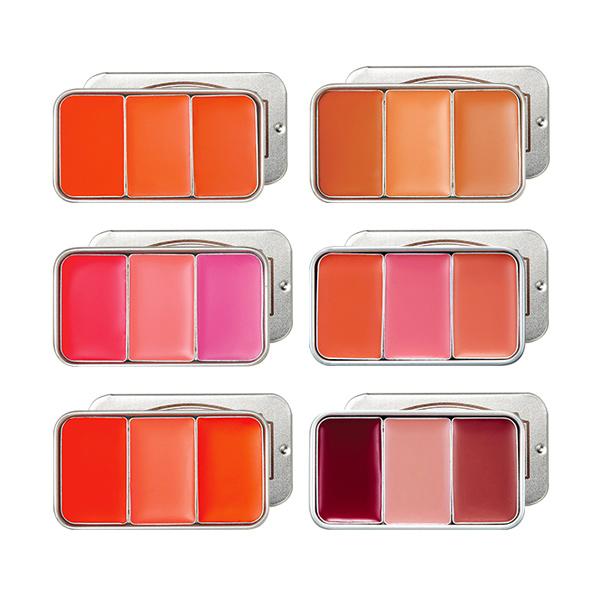 Skinfood Fresh Fruit Lip & Cheek Trio Althea Korea Althea Philippines