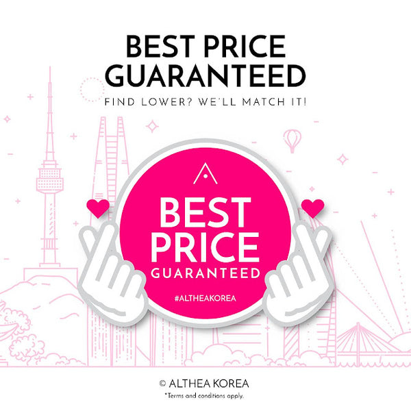 AFFORDABLE KBEAUTY ON ALTHEA