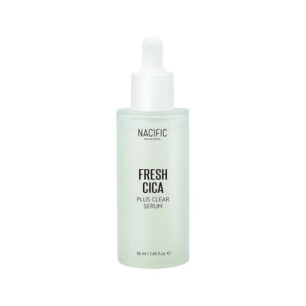 Fresh Cica Plus Clear Serum (50ml) NACIFIC 