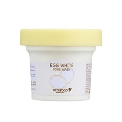 Egg White Pore Mask (125g) SKINFOOD 