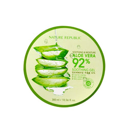Aloe Vera 92% Soothing Gel (300ml)