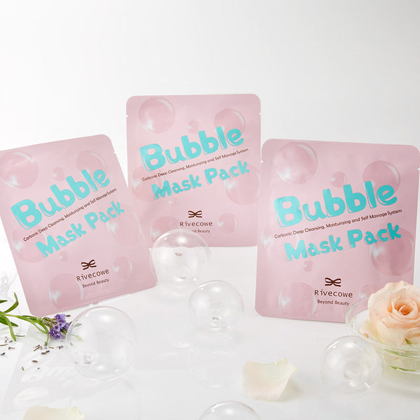 Bubble Mask Pack (13ml)