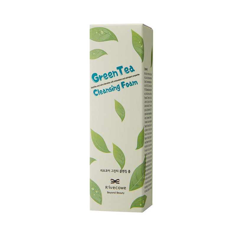 Green Tea Cleansing Foam (60g)