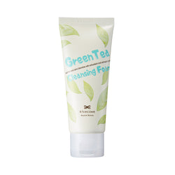 Green Tea Cleansing Foam (60g)