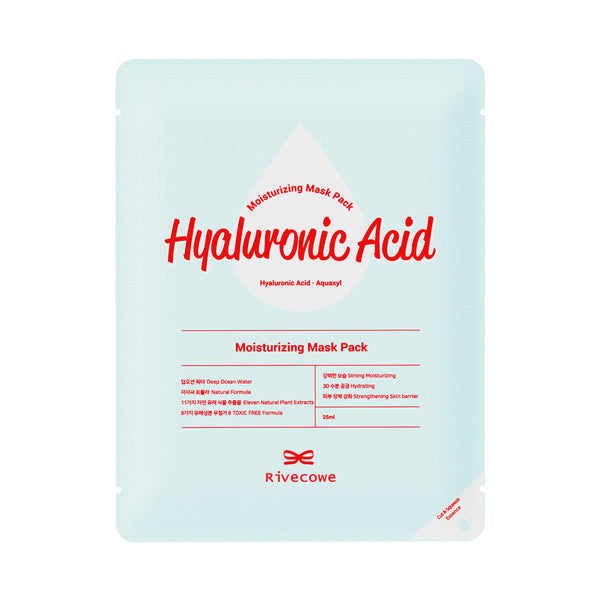 Hyaluronic Acid Moisturizing Mask Pack (25ml)
