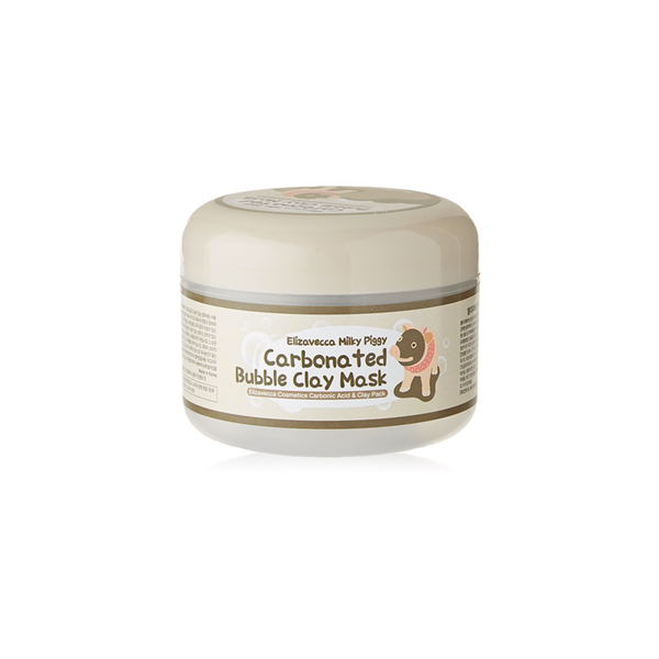 Milky Piggy Carbonated Bubble Clay Mask - (100ml)