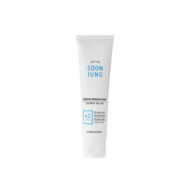 SoonJung 2x Barrier Intensive Cream (60ml)
